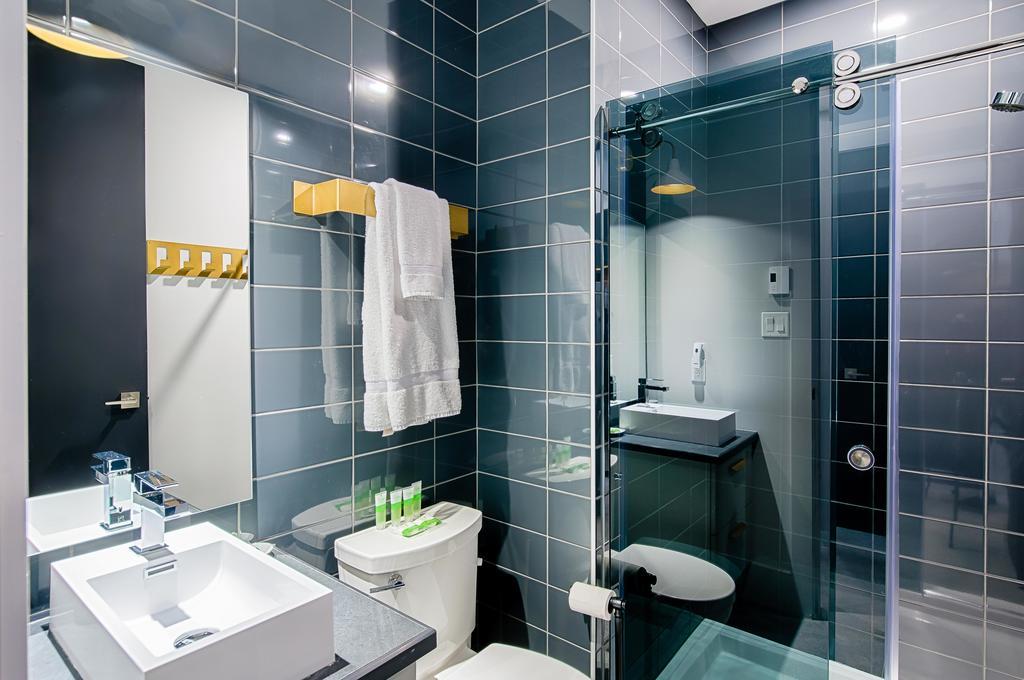 Apartament Les Lofts Notre-Dame - Par Les Lofts Vieux-Quebec Zewnętrze zdjęcie